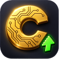 Coin Ferm 2D Icon